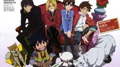 Ouran high school host