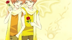 Ouran high school host