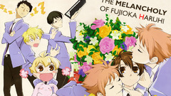 Ouran high school host