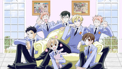 Ouran high school host