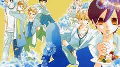 Ouran high school host