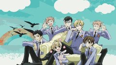 Ouran high school host