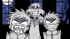 Ouran high school host