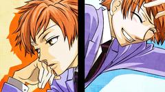 Ouran high school host