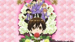 Ouran high school host