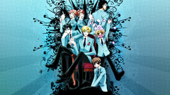Ouran high school host