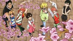 Ouran high school host