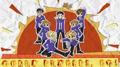 Ouran high school host