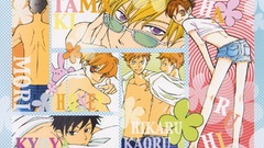 Ouran high school host