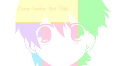 Ouran high school host