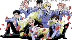 Ouran high school host