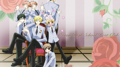 Ouran high school host