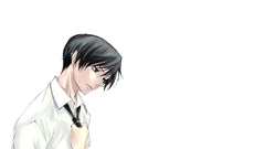 Ouran high school host