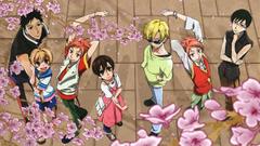 Ouran high school host