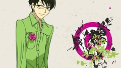 Ouran high school host