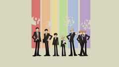 Ouran high school host