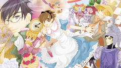 Ouran high school host