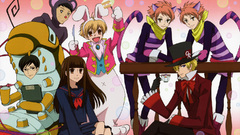 Ouran high school host