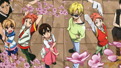 Ouran high school host