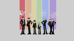 Ouran high school host