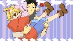 Ouran high school host