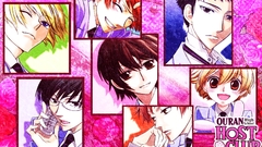 Ouran high school host