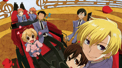 Ouran high school host