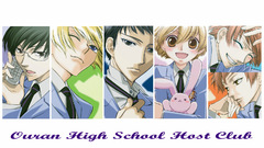 Ouran high school host