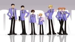 Ouran high school host