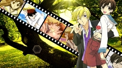 Ouran high school host
