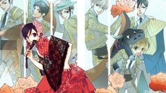 Ouran high school host