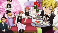 Ouran high school host