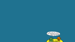 Out Good Luck looks like ran