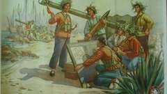 Out military exercises to