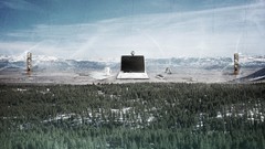 Outdoors artwork Desktopography