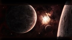 Outer space anathema