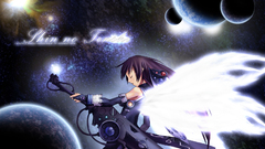 Outer space Anime anime