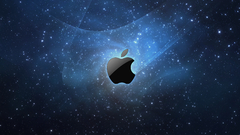 Outer space apple inc