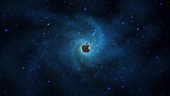 Outer space apple inc
