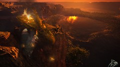 Outer space artwork digital art fantasy art