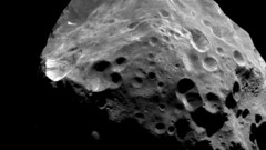 Outer space Asteroids