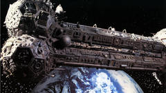 Outer space astronauts MST3K