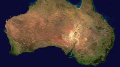 Outer Space Australia World