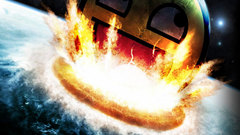 Outer space Awesome Face