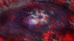 Outer space blood cells