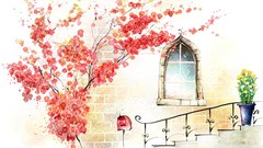 Outer space calvin and hobbes