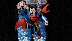 Outer space dc comics