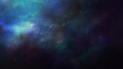 Outer space digital art