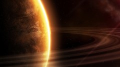 Outer space digital art