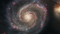 Outer space digital art